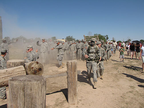 An Overview of the US New Mexico Military Institute - Boot Camp