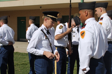 NMMI recognizes cadets of the month, Local News