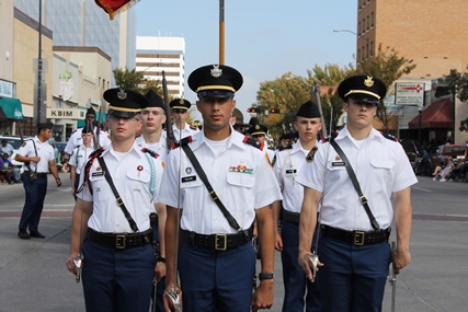 Cadet Life - New Mexico Military Institute - Acalog ACMS™