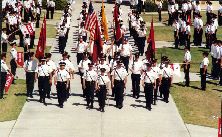 Cadet Life - New Mexico Military Institute - Acalog ACMS™
