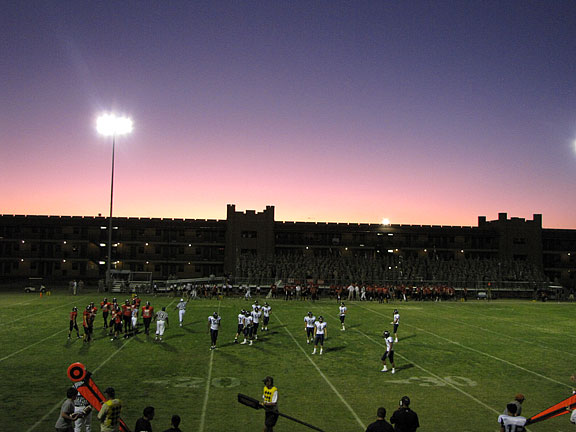 New Mexico Military Institute (Roswell, NM) Sports - Football