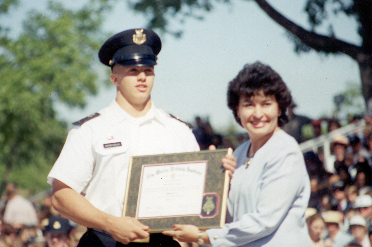 Cadet Life - New Mexico Military Institute - Acalog ACMS™