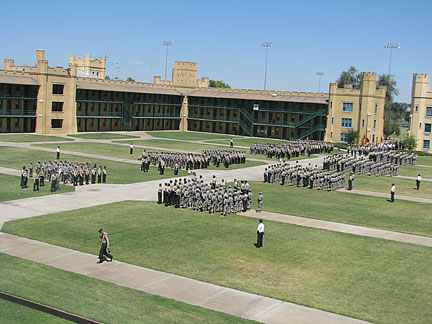 New Mexico Military Institute International